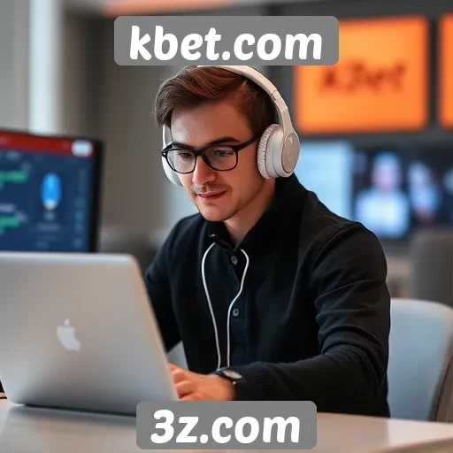 Suporte ao cliente e canais de comunicação no kbet.com