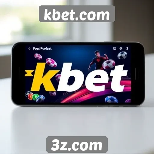 Compatibilidade do kbet.com com dispositivos móveis